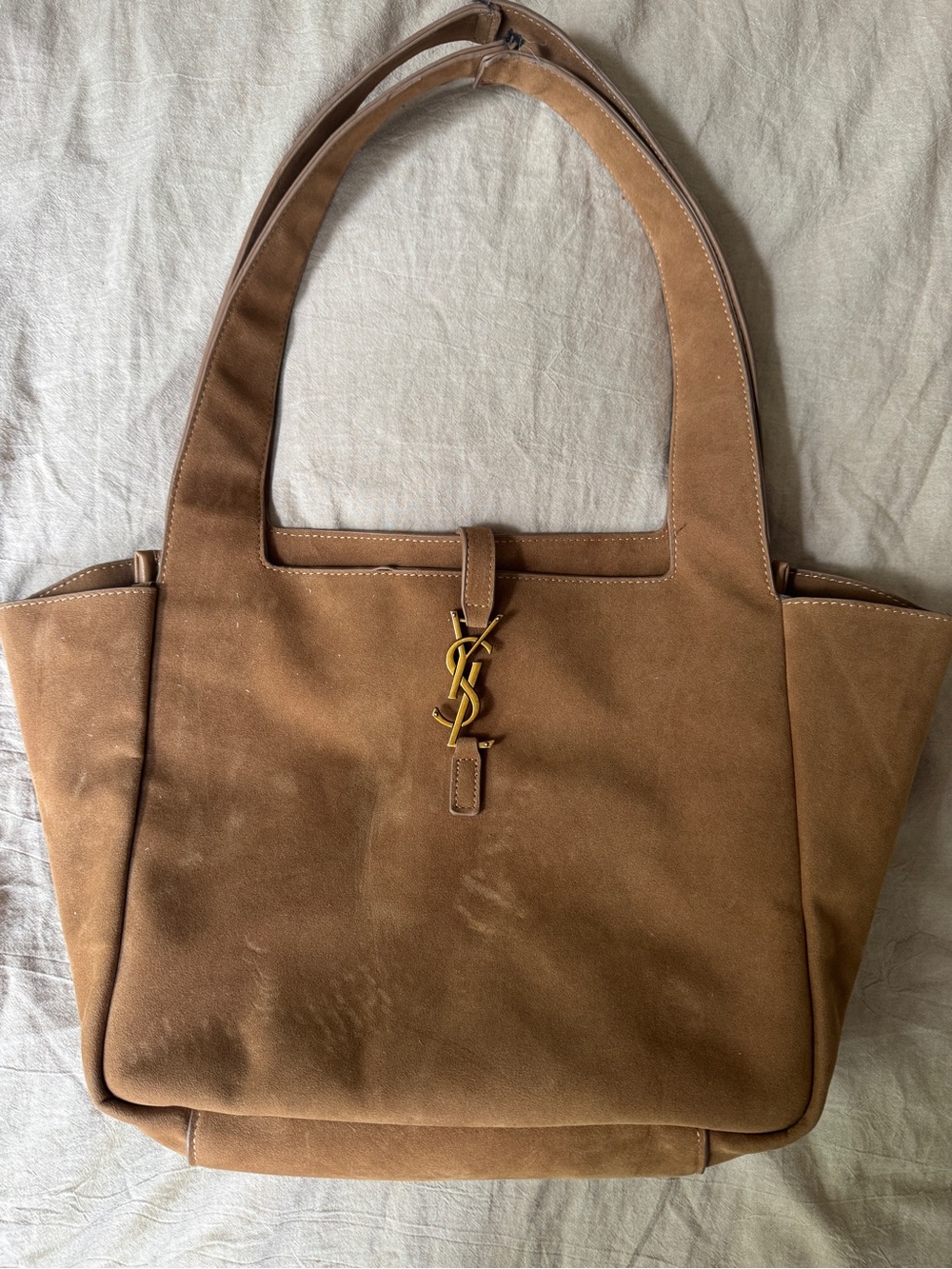 Du pe YSL tote bag